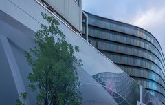 Wiener Hauptbahnhof.