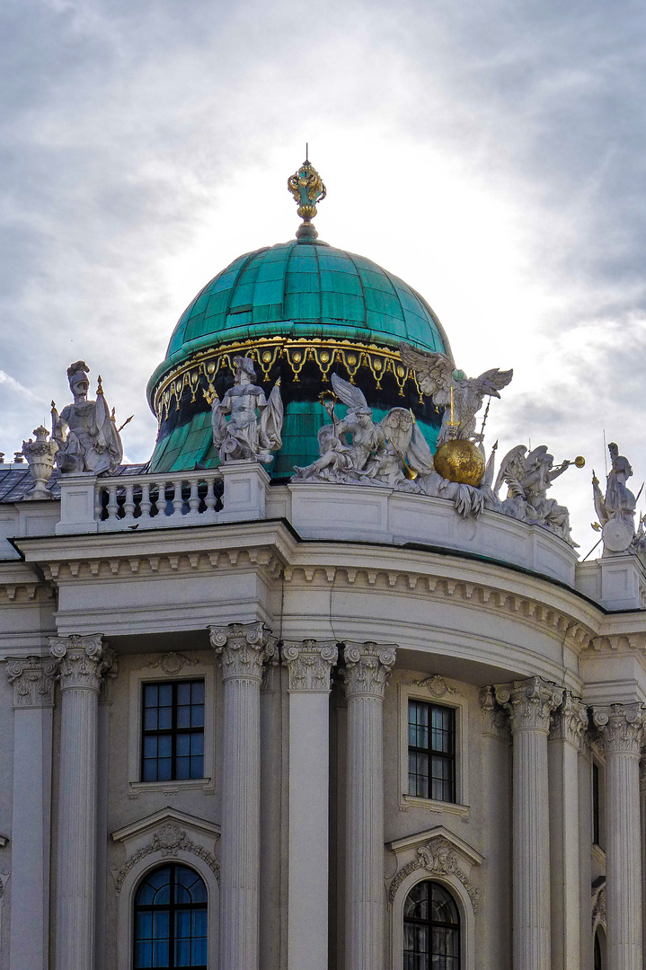 Wiener Hofburg