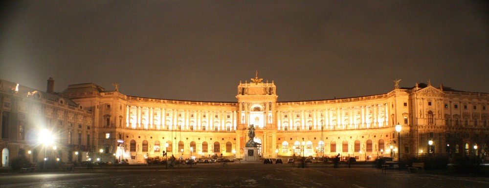 Wiener Hofburg, 2009