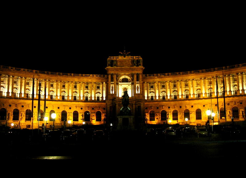 Wiener Hofburg