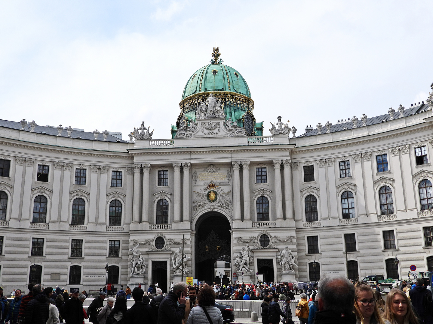 Wiener Hofburg