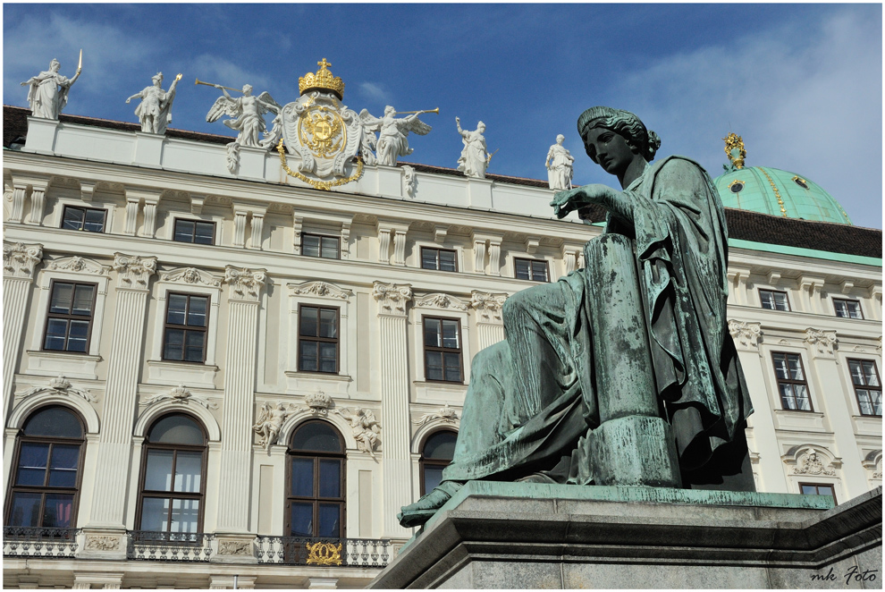 Wiener Hofburg