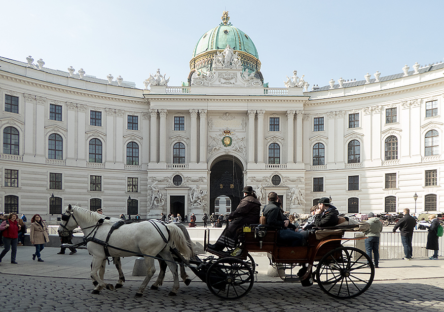 Wiener Hofburg