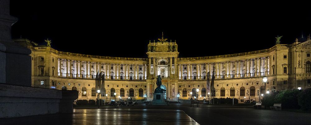 WIENER HOFBURG