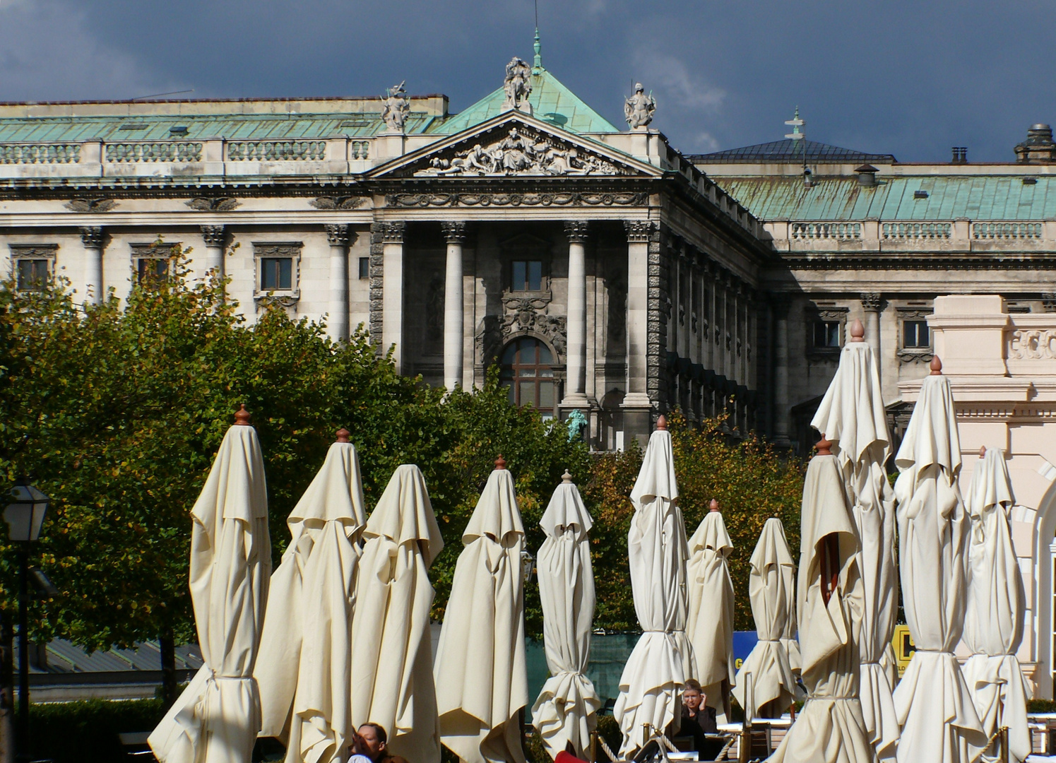 Wiener Hofburg