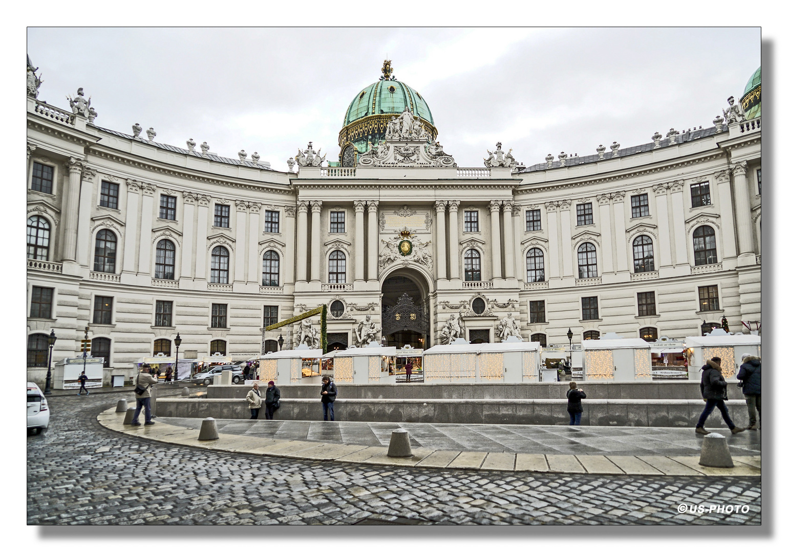 Wiener Hofburg