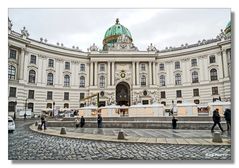 Wiener Hofburg