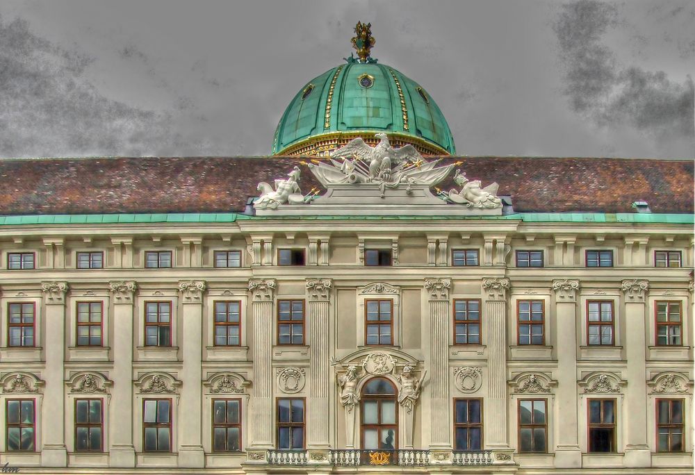 Wiener Hofburg