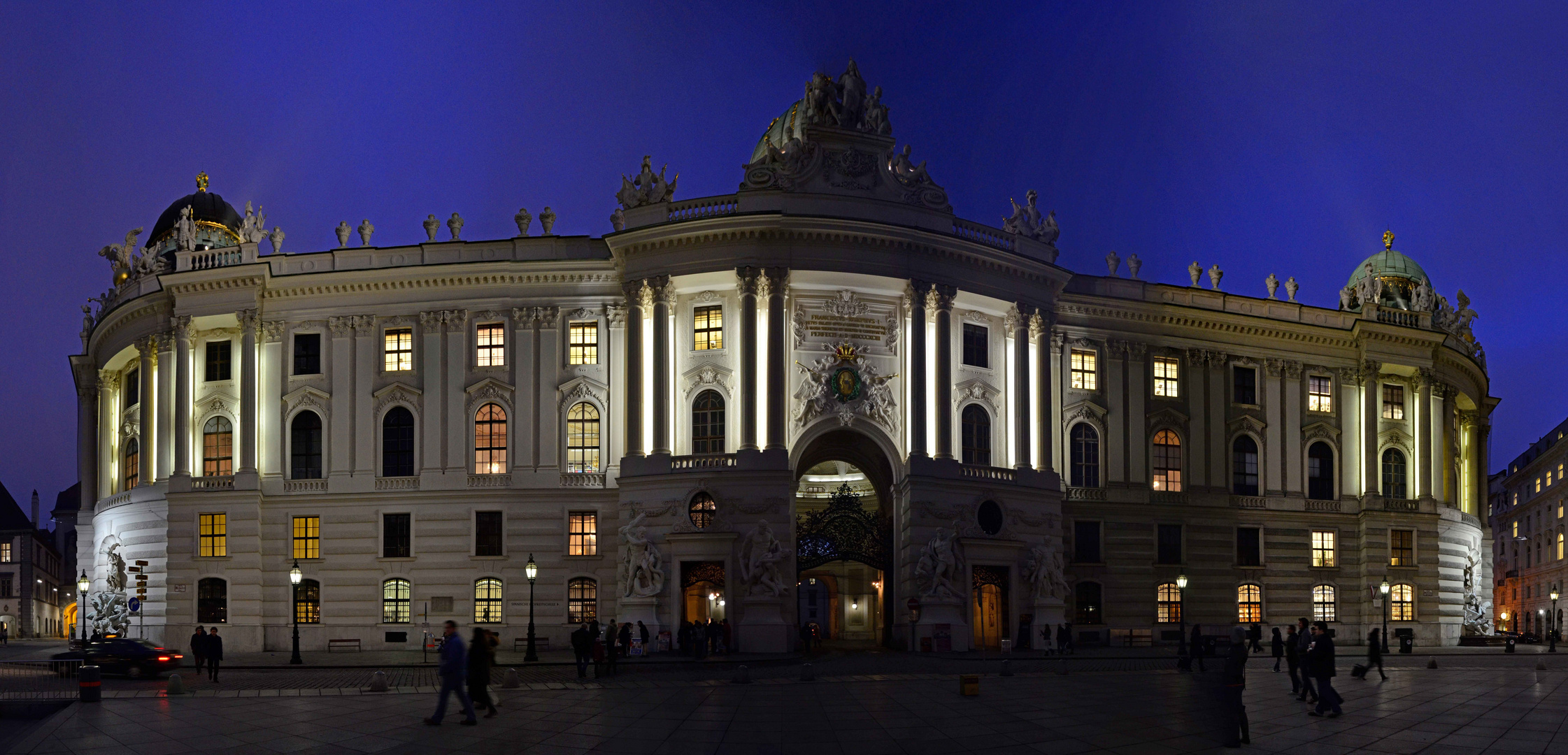 Wiener Hofreitschule