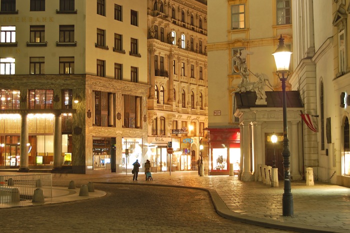 Wiener Innenstadt