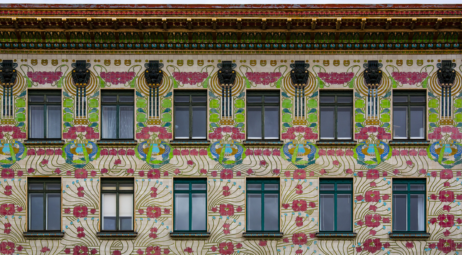 Wiener Jugendstilhaus