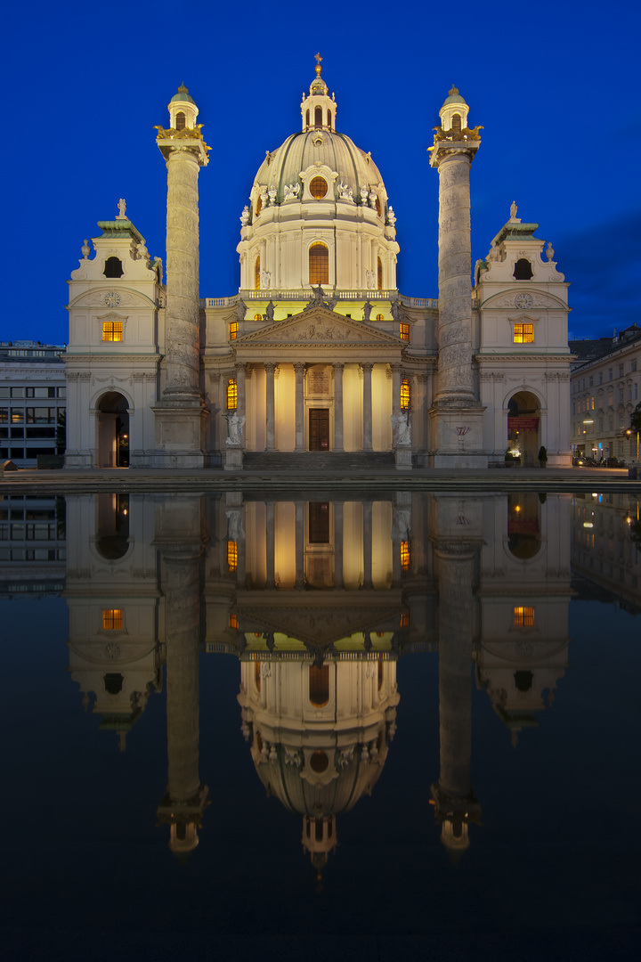 Wiener Karlskirche