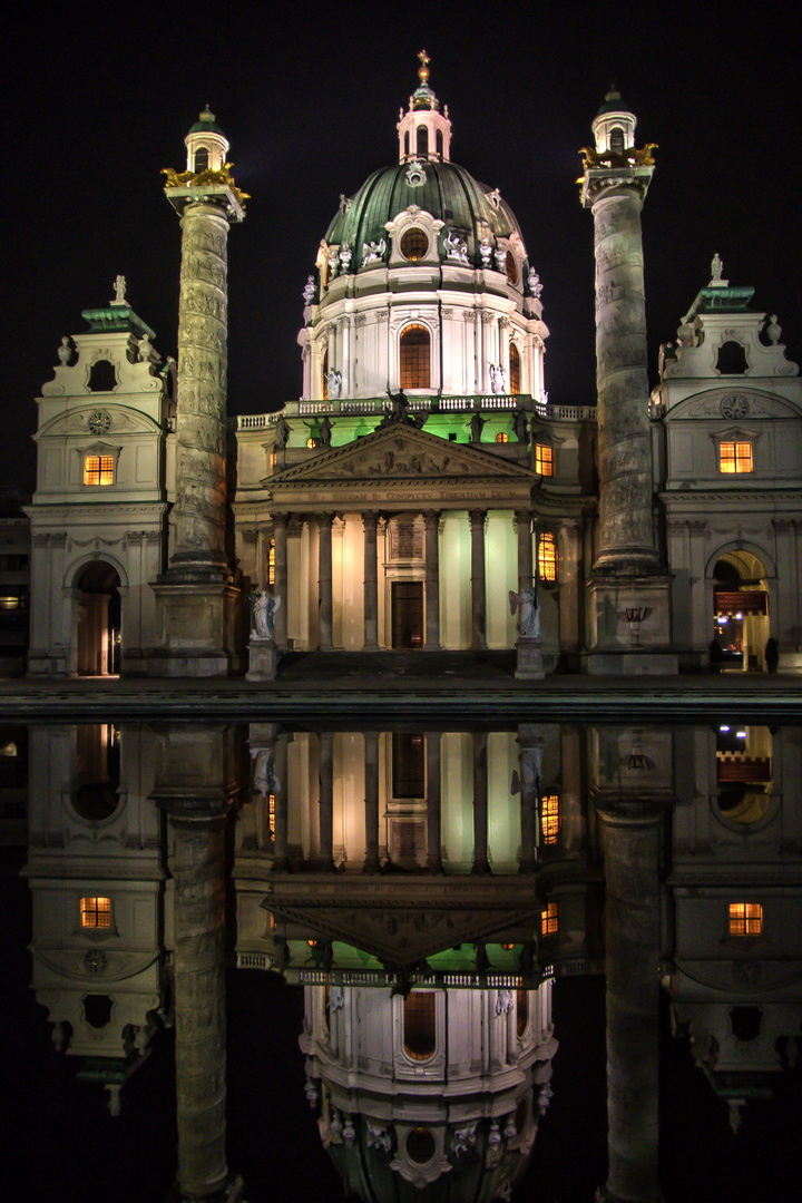 Wiener Karlskirche