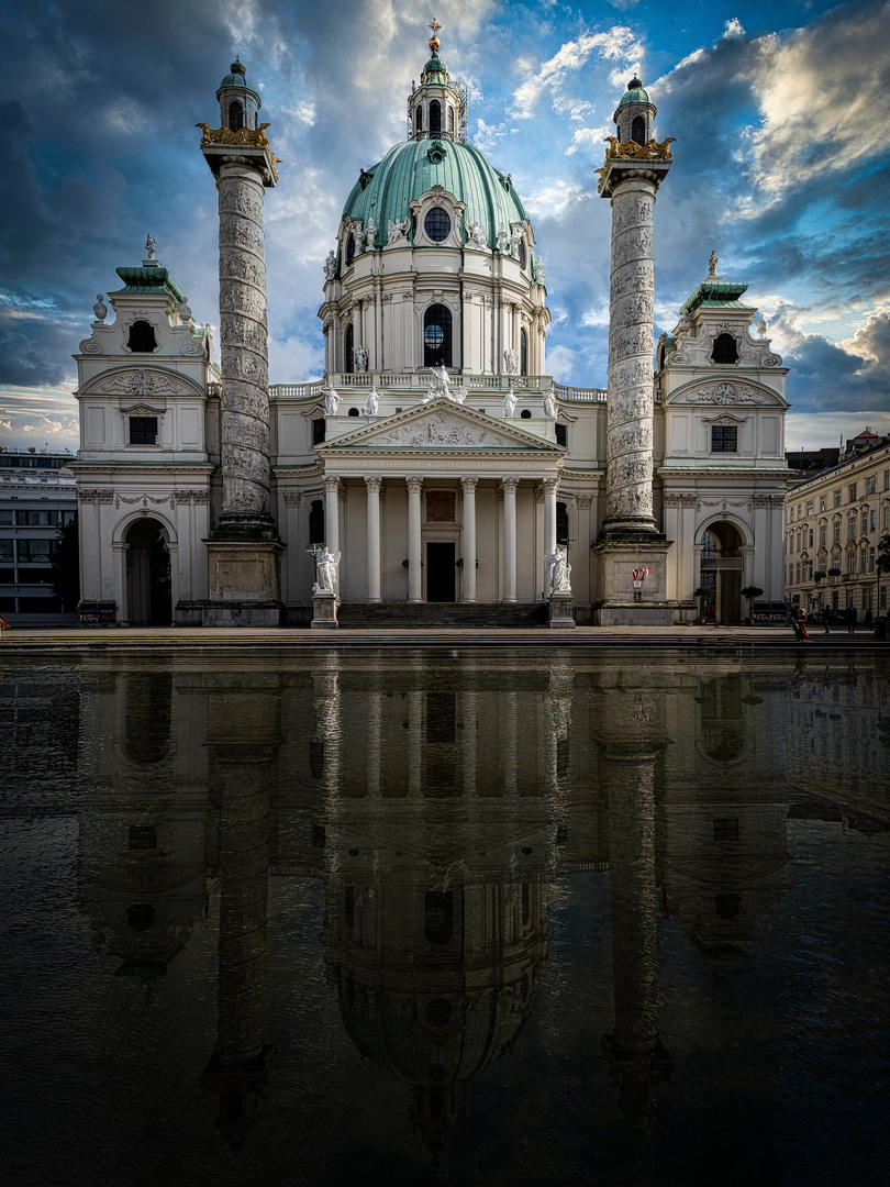 Wiener Karlskirche