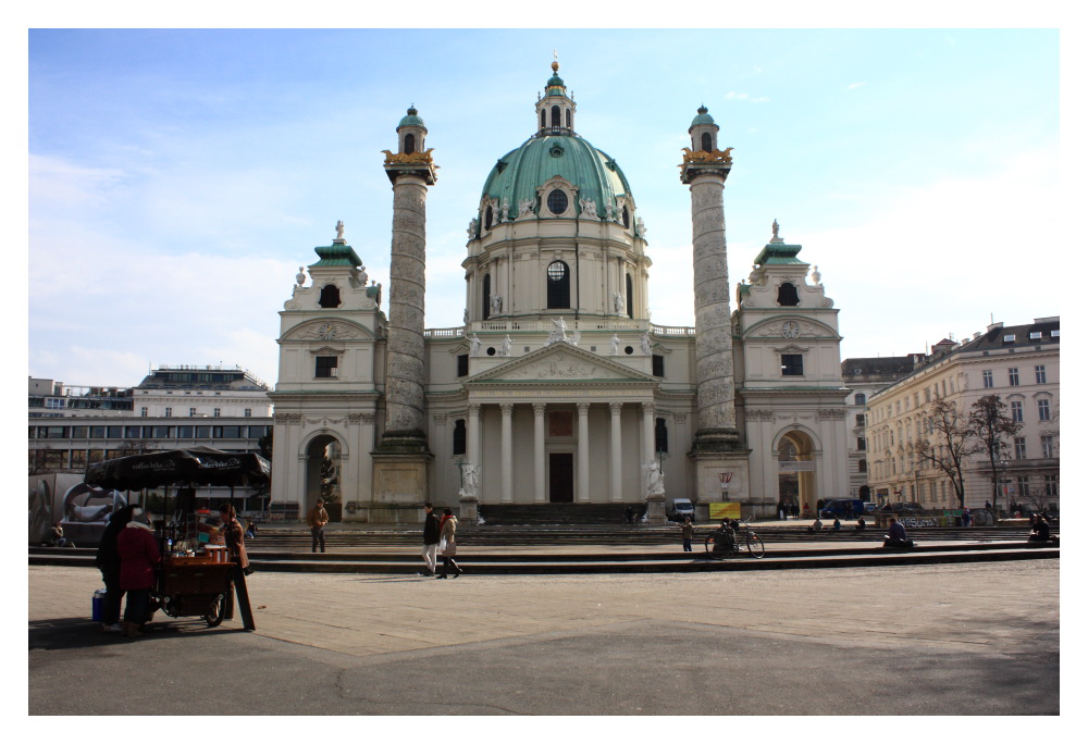 Wiener Karlskirche