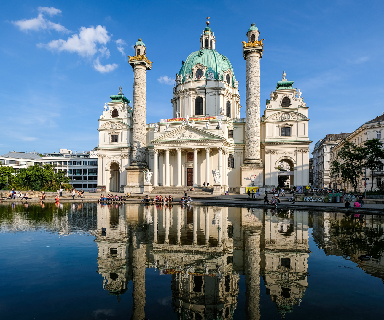 Wiener Karlskirche