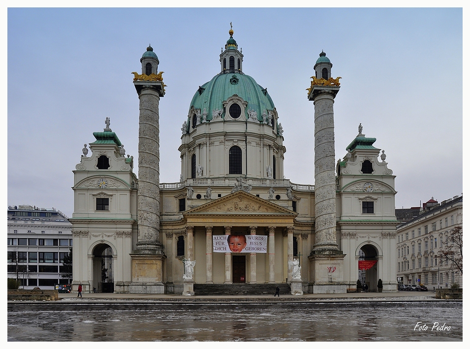 Wiener Karlskirche