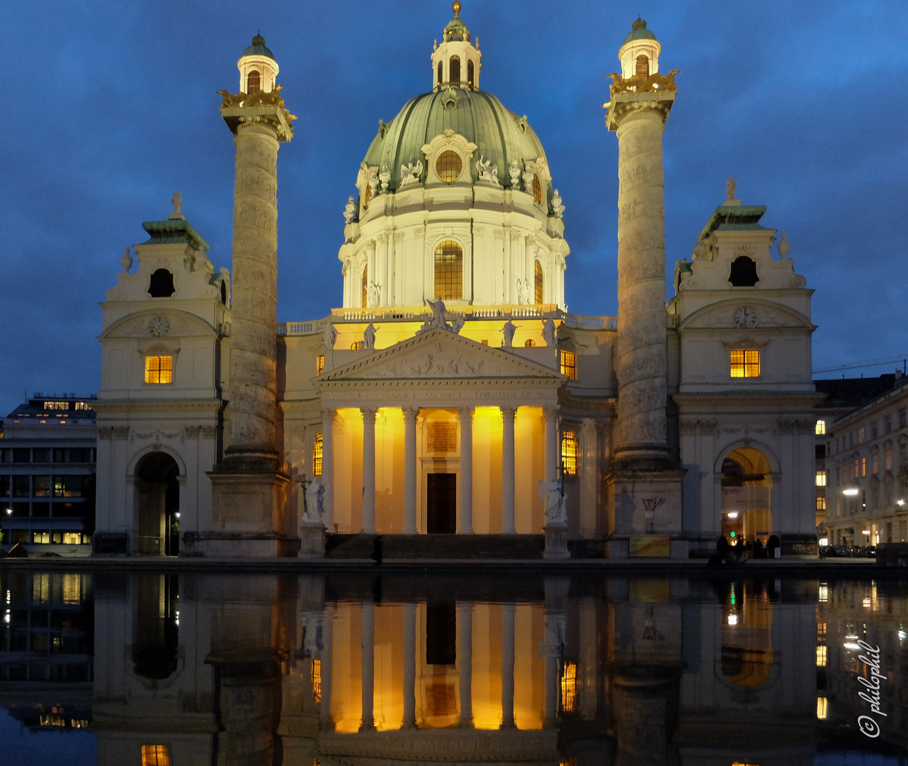 Wiener Karlskirche