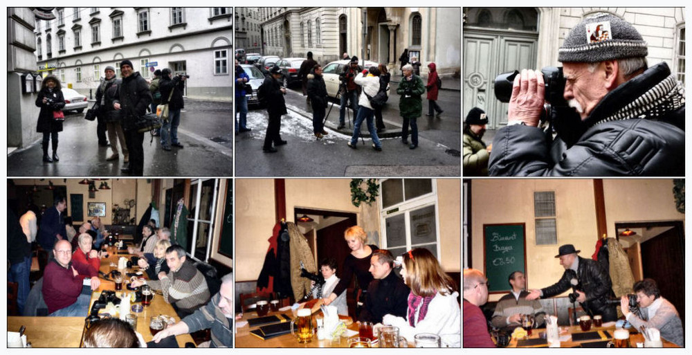 Wiener Königs Fototreffen