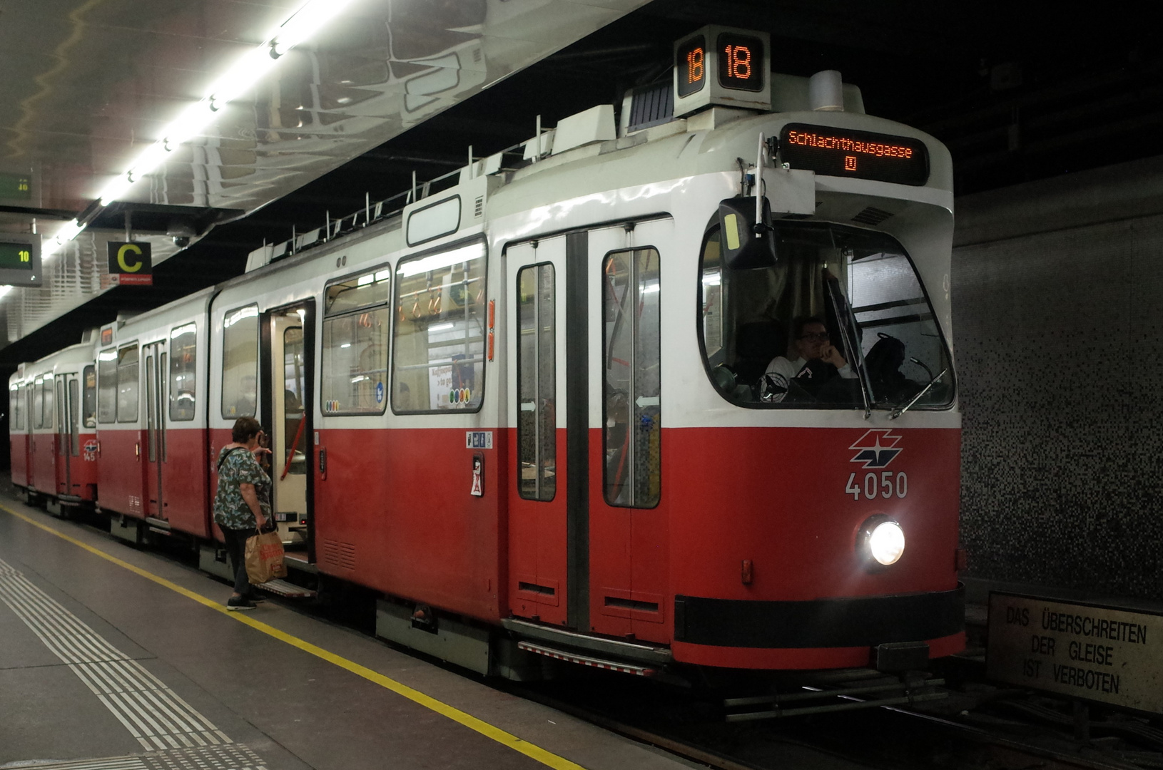 Wiener Linien - Straßenbahn