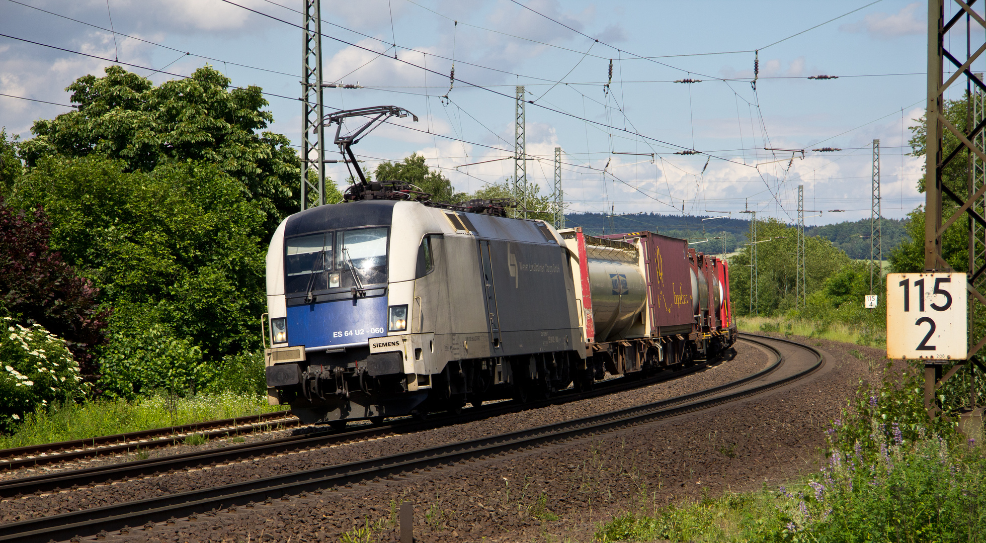 Wiener Lokalbahn in Osthessen