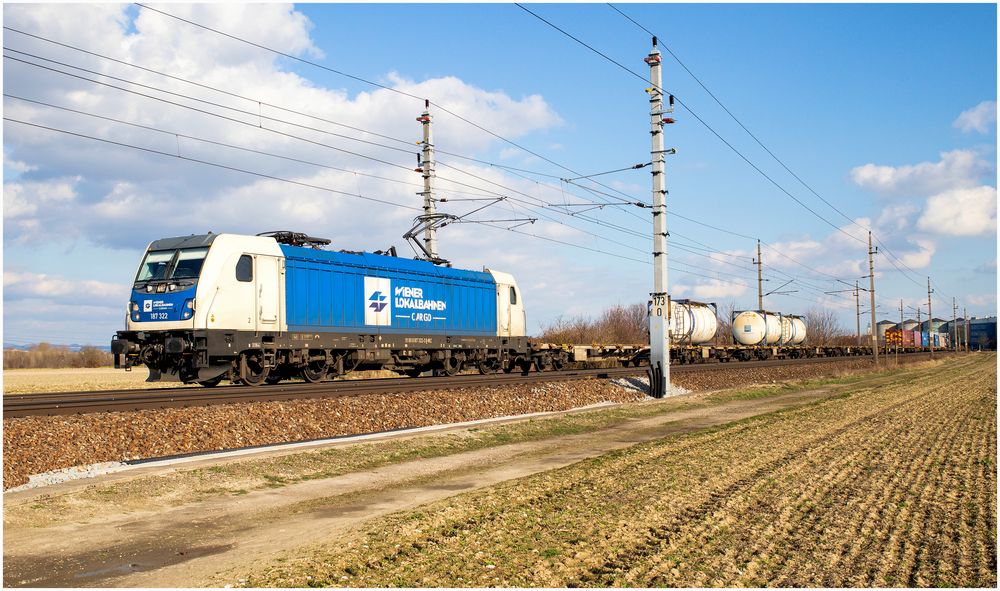 Wiener Lokalbahnen Cargo