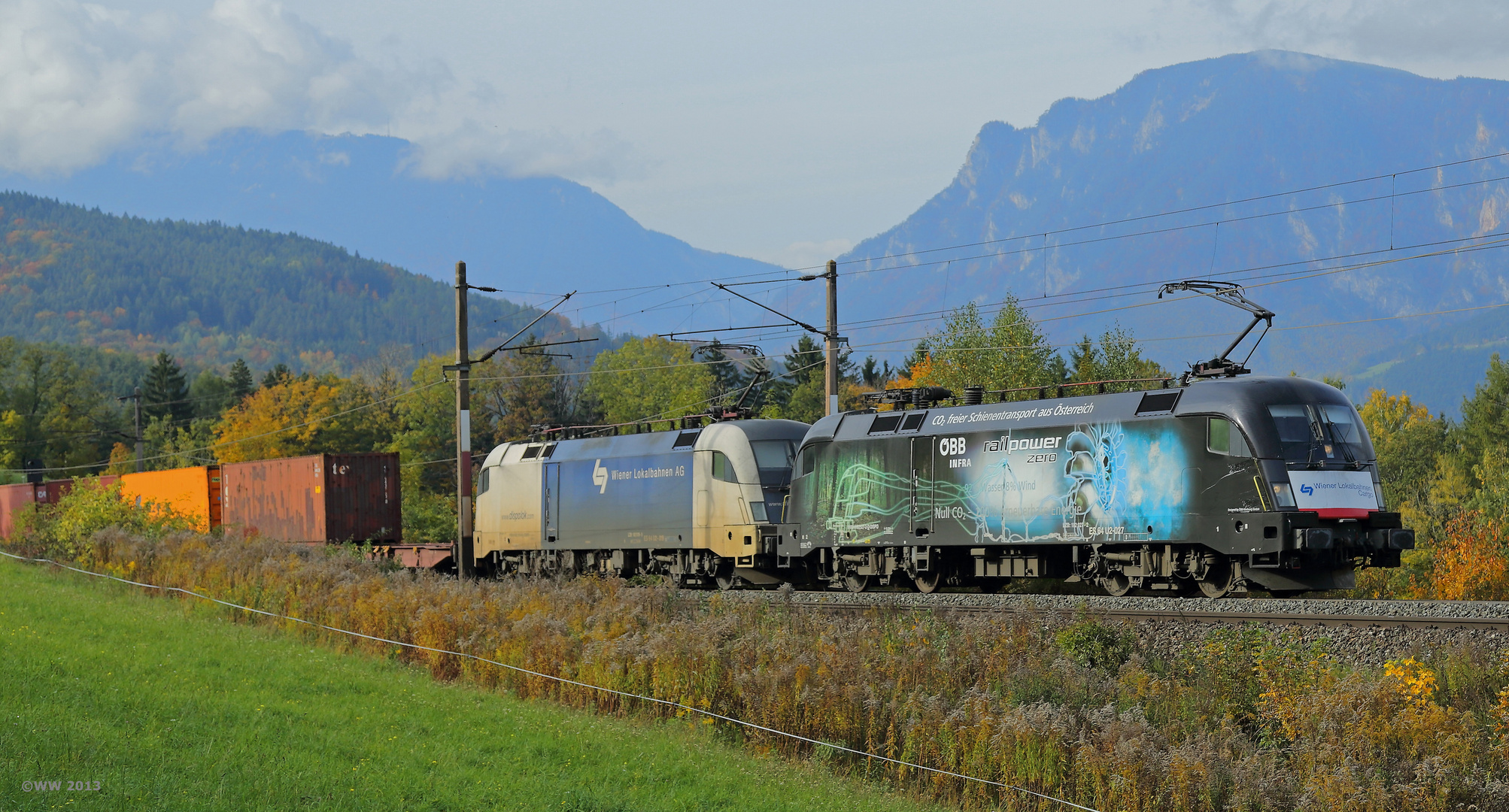 'Wiener Lokalbahnen Cargo'