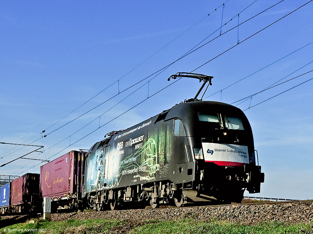Wiener Lokalbahnen Cargo