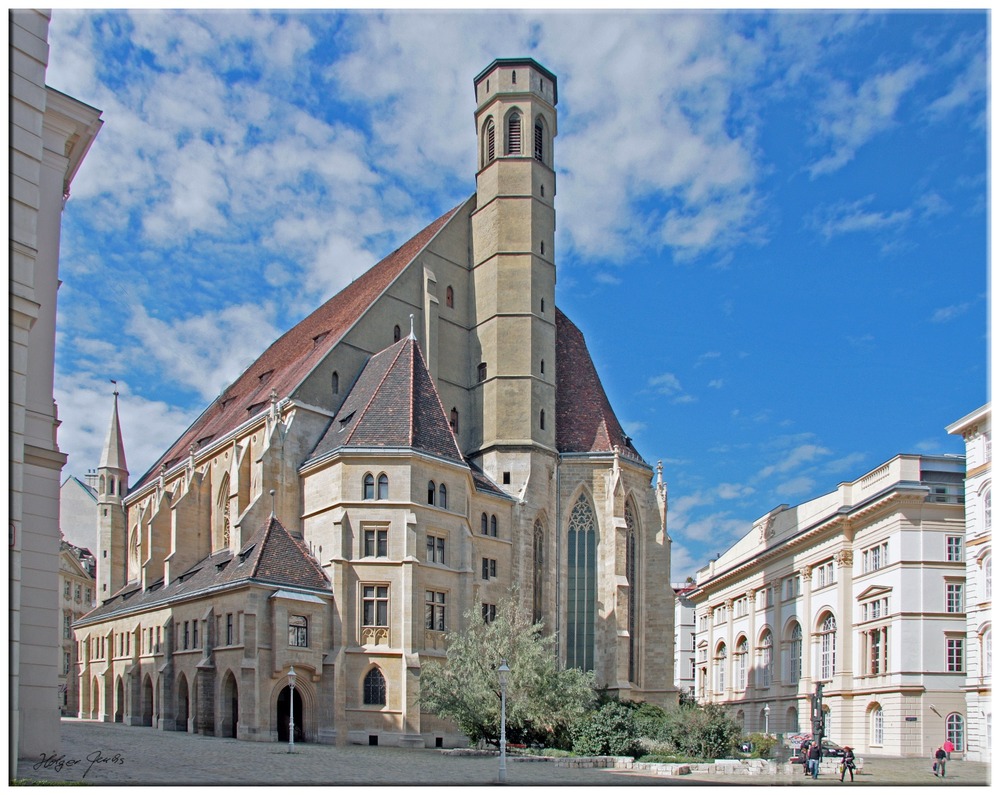 Wiener Minoritenkirche