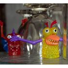 Wiener Monster im Küchenschrank