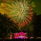 Wiener Nacht im Schlosspark Bothmer