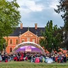 "Wiener Nacht " Open Air Konzert im Park vom Schloss Bothmer