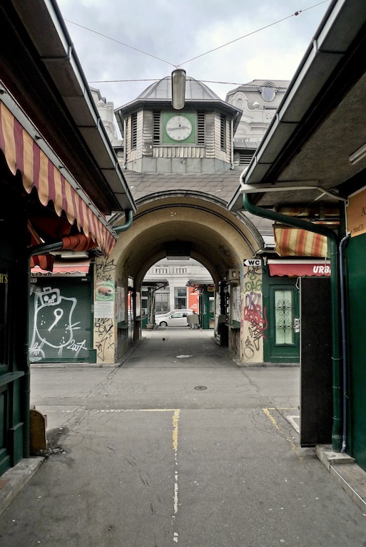 Wiener Naschmarkt 6