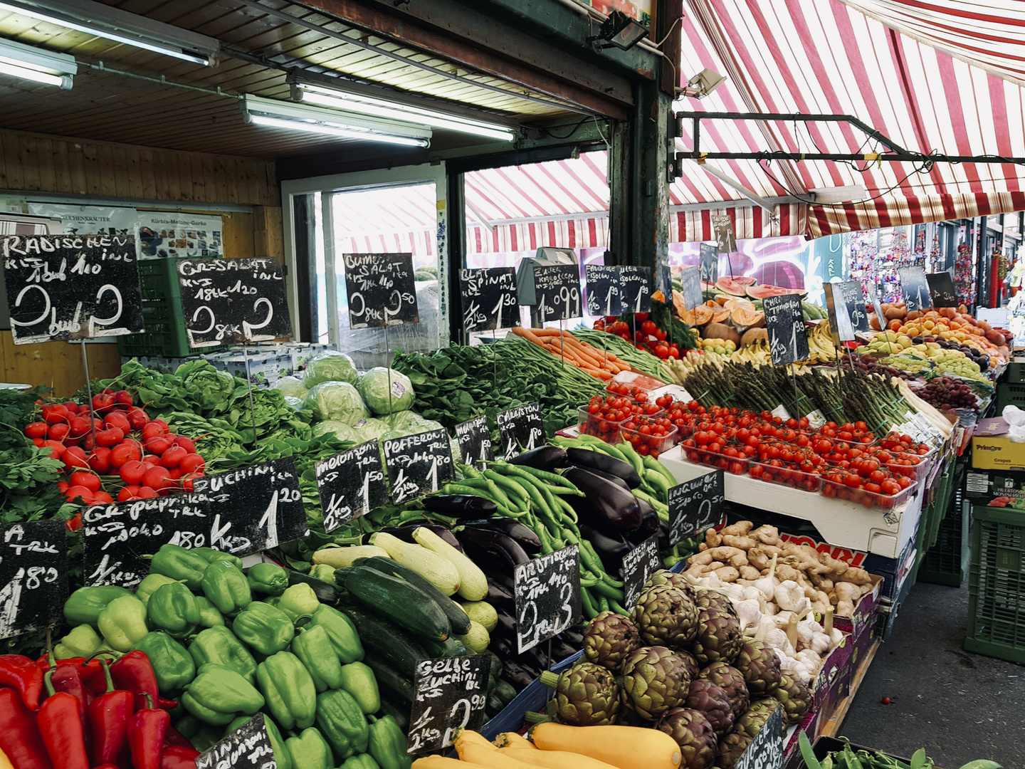 Wiener Naschmarkt