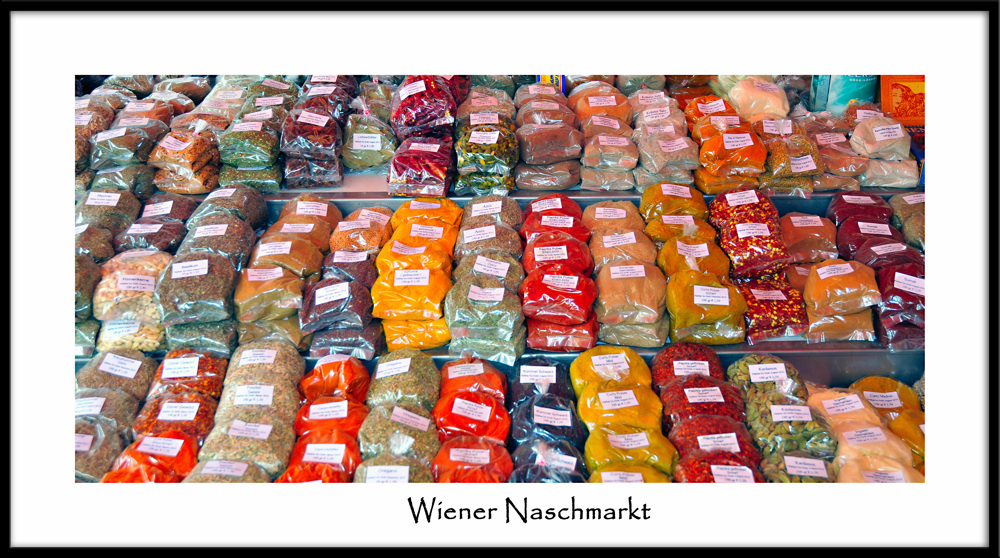 Wiener Naschmarkt