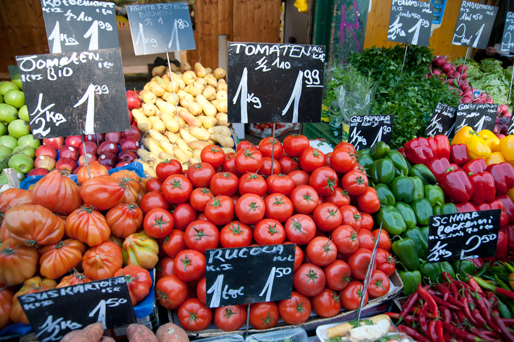 Wiener Naschmarkt