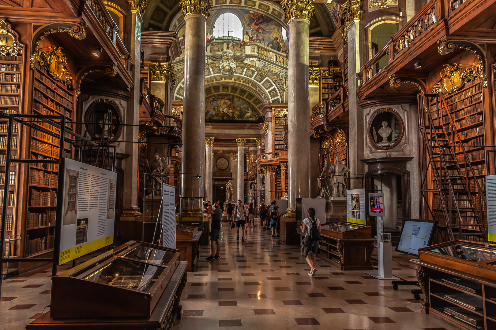 Wiener Nationalbibliothek