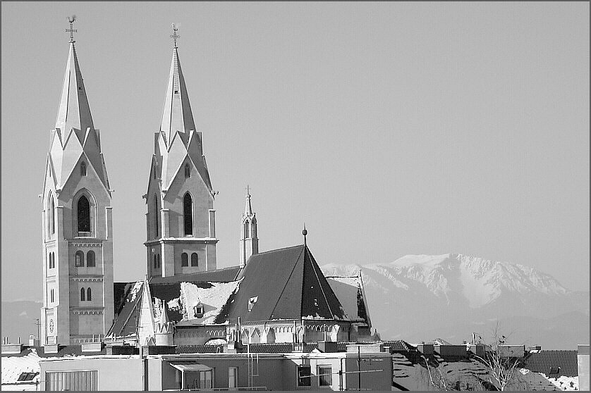 Wiener Neustädter - Pfarrkirche