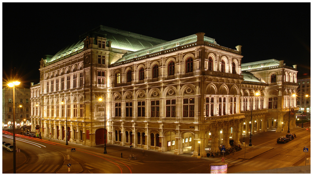 Wiener Oper 2-night