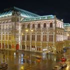 Wiener Oper Rückseite