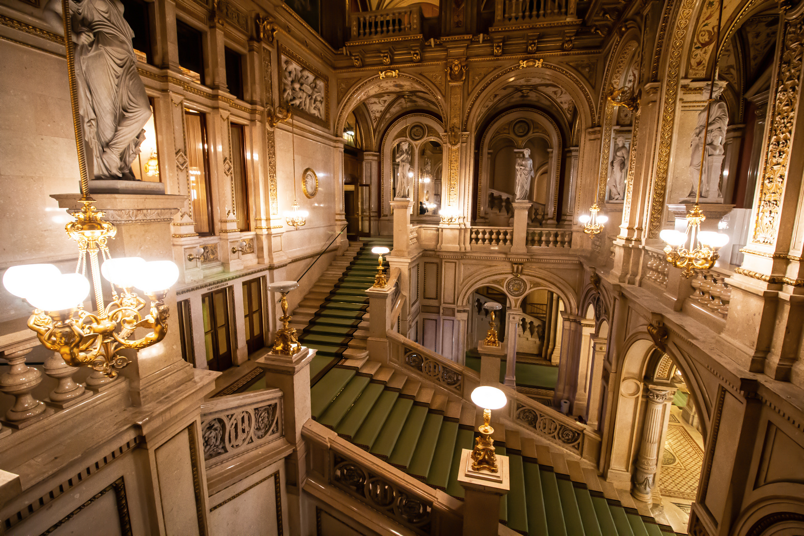 Wiener Opernhaus