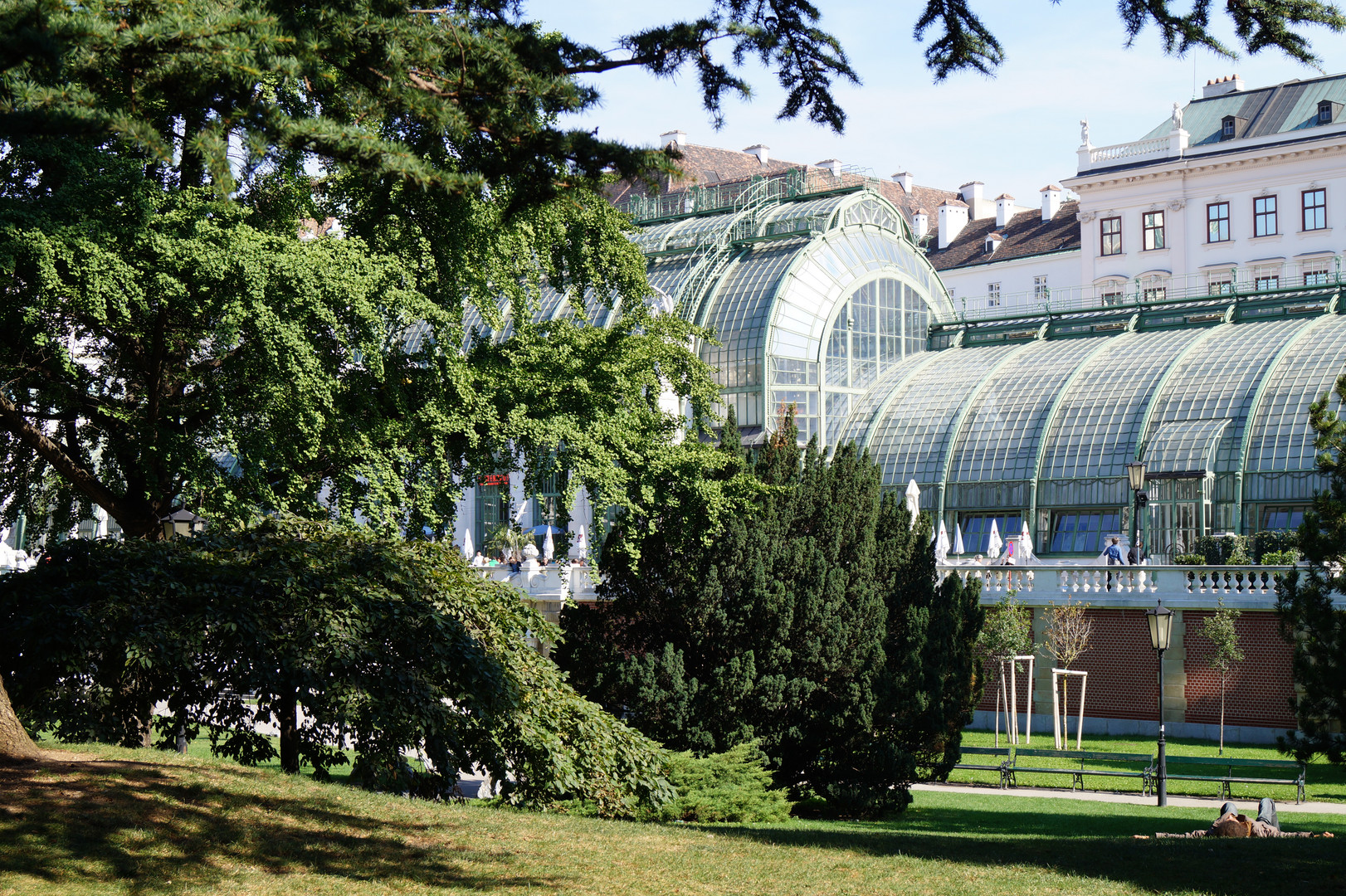 Wiener Palmenhaus