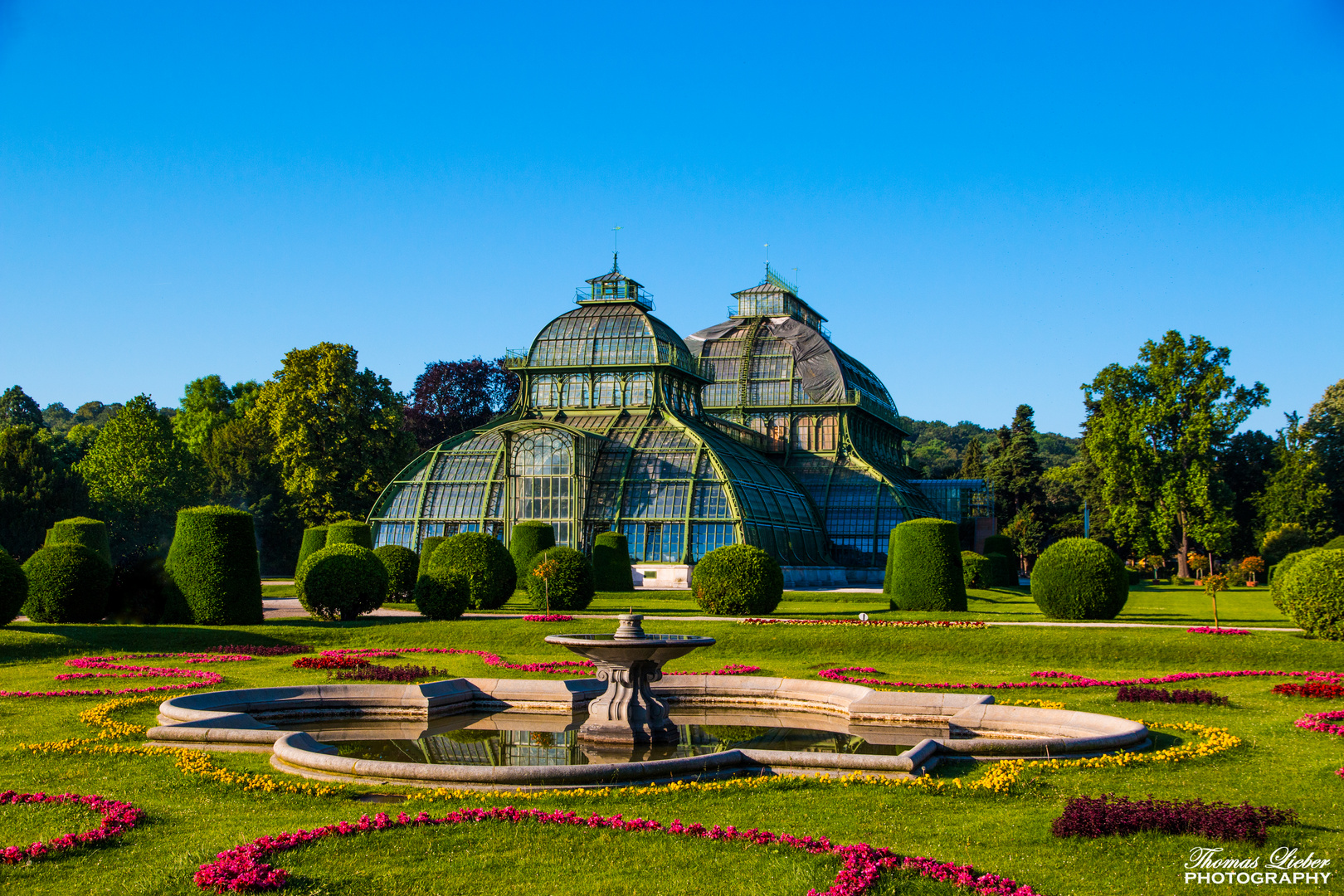 Wiener Palmenhaus