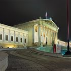 Wiener Parlament