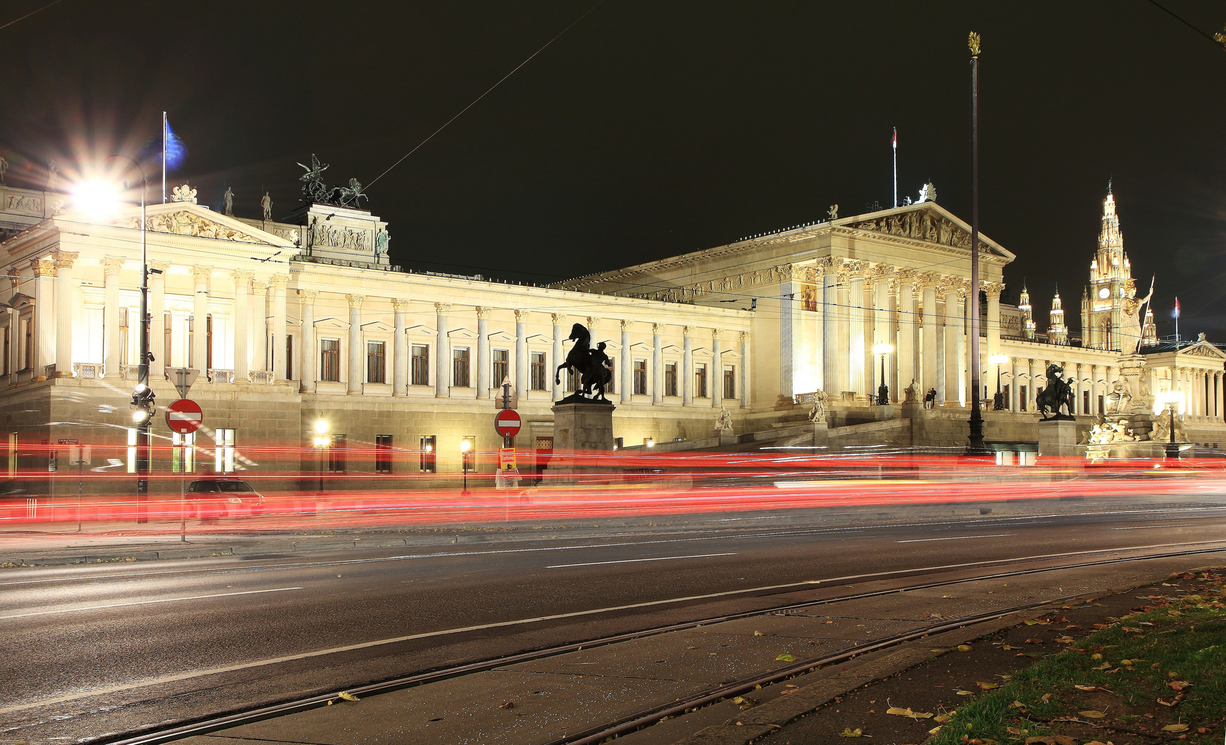 Wiener Parlament