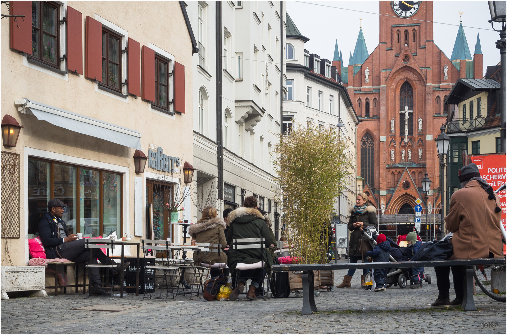 Wiener-Platz I