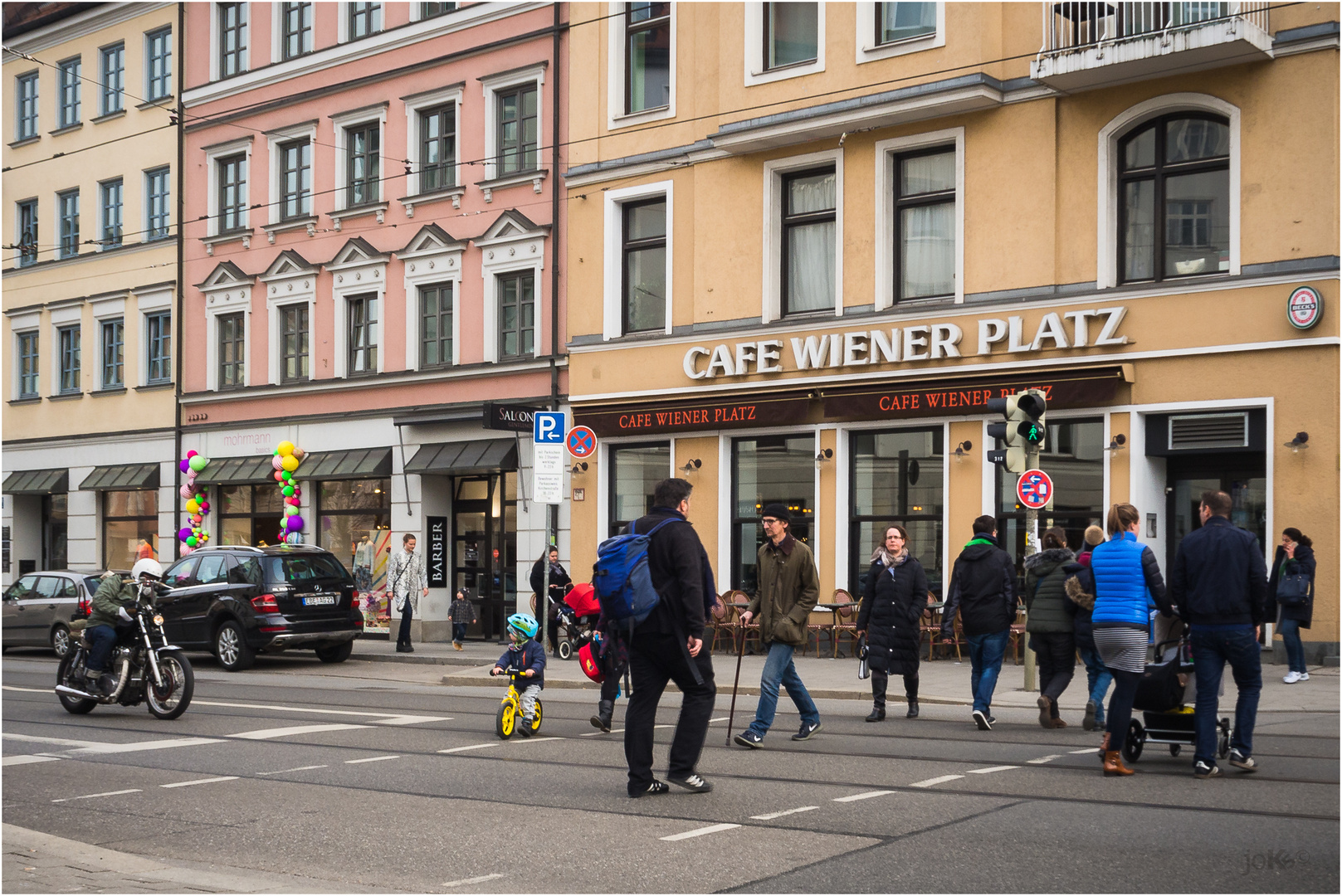 Wiener-Platz II