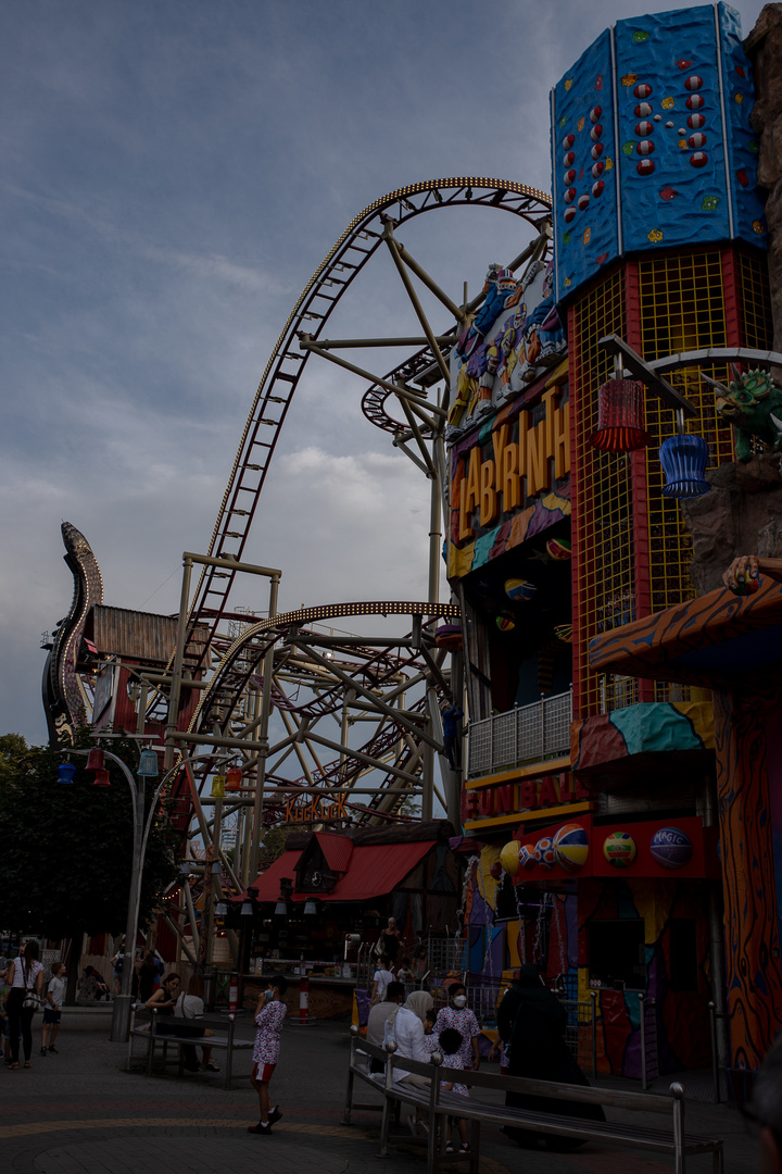 Wiener prater