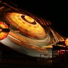 Wiener Prater bei Nacht