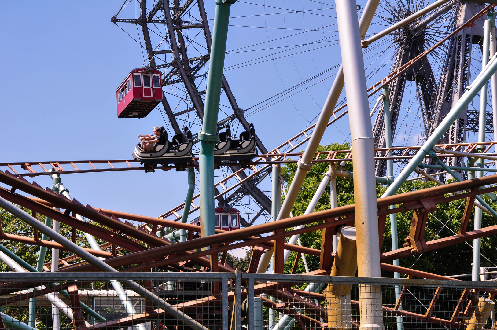 wiener prater